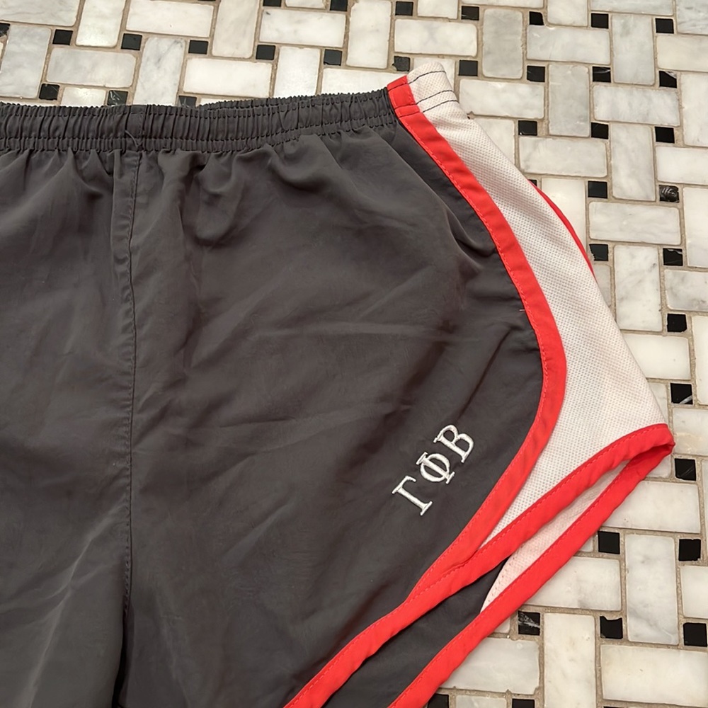 Gamma Phi Beta Shorts Size Small - image 2